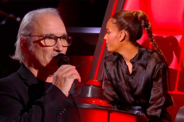 “The Voice” : non sélectionné aux auditions, Jean José met un grand vent à Amel Bent ! (vidéo)
