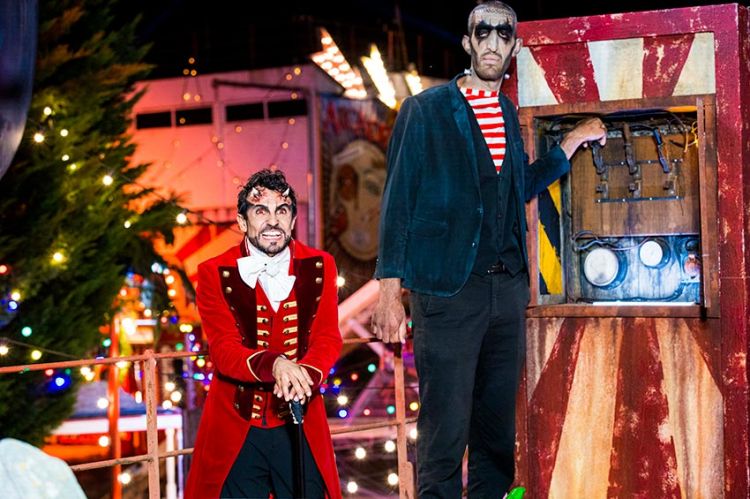 “Boyard Land” de retour sur France 2 samedi 7 novembre pour une spéciale Halloween