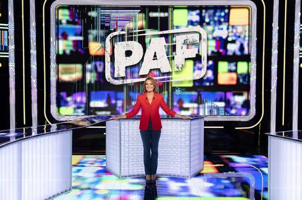 Sommaire de "PAF" lundi 12 février 2024 sur C8 avec Pascale de La Tour du Pin