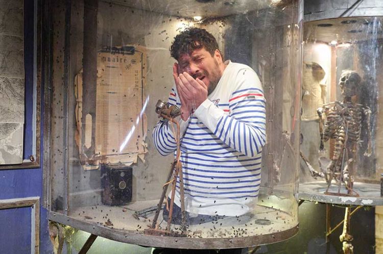 &quot;Fort Boyard&quot; : Redouane Bougheraba dans la cabine abandonnée, ce soir sur France 2 (vidéo)