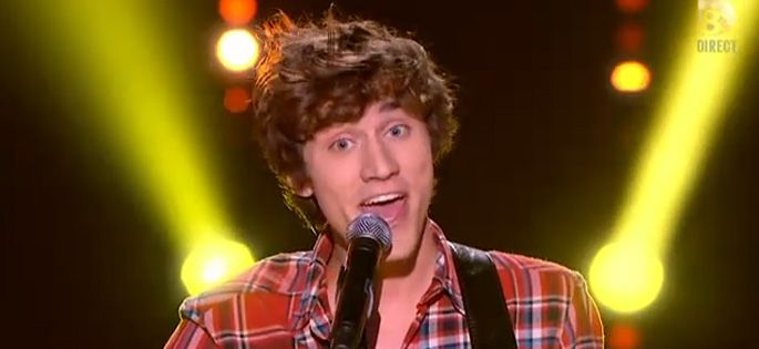 Replay “Nouvelle Star” : Mathieu reprend « What's up » de 4 no blondes (vidéo)