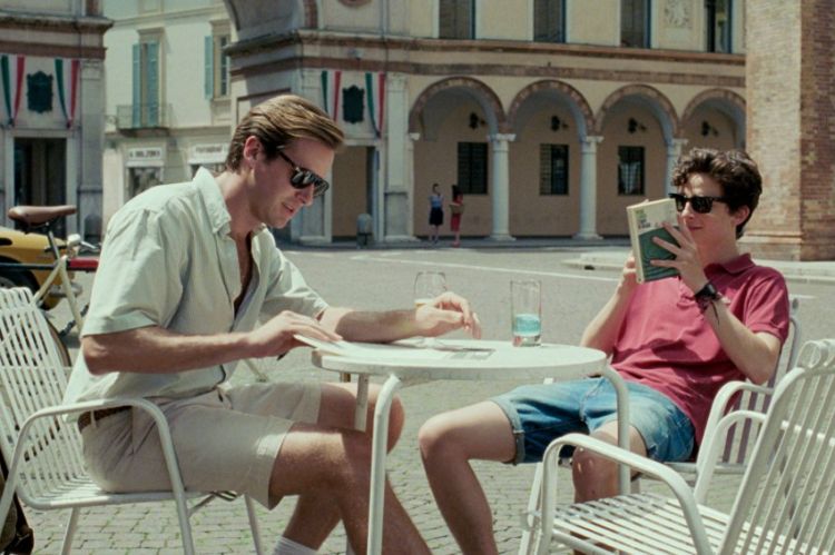 Place au cinéma : “Call me by your name” diffusé vendredi vendredi 18 novembre 2022 sur France 5 (vidéo)