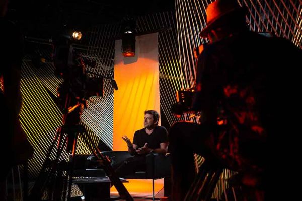Portraits de Patrick Bruel &amp; de Barbara vendredi 1er novembre sur France 3