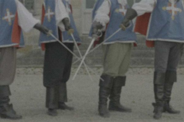 "La vraie histoire des mousquetaires" lundi 3 avril 2023 sur RMC Story