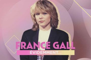 Le document « France Gall, évidemment » à revoir sur W9 mercredi 7 août 2024