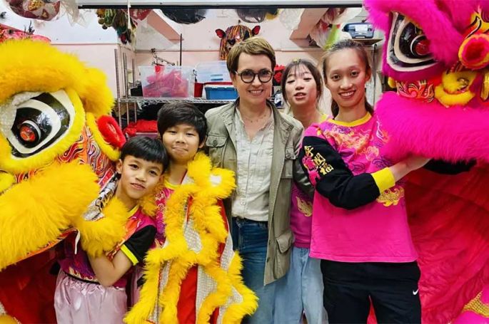 "Echappées belles" à Hong Kong samedi 25 juillet 2026 sur France 5 (vidéo)