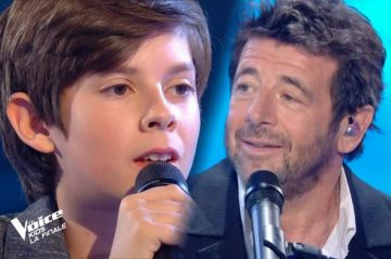 Replay &quot;The Voice Kids&quot; : Tim et Patrick Bruel chantent &quot;Qui a le droit ?&quot; (vidéo)