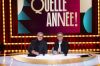 "Quelle année !" avec Christophe Dechavanne &amp; Philippe Caverivière le 1er janvier 2024 sur France 2