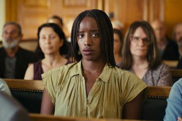 Le film &quot;Saint Omer&quot; d’Alice Diop diffusé sur ARTE mercredi 9 octobre 2024 (vidéo)