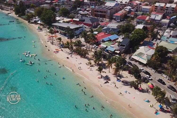 “Les 100 lieux qu'ils faut voir” : « La Guadeloupe, de la Soufrière à Marie-Galante », dimanche 22 août sur France 5 (vidéo)
