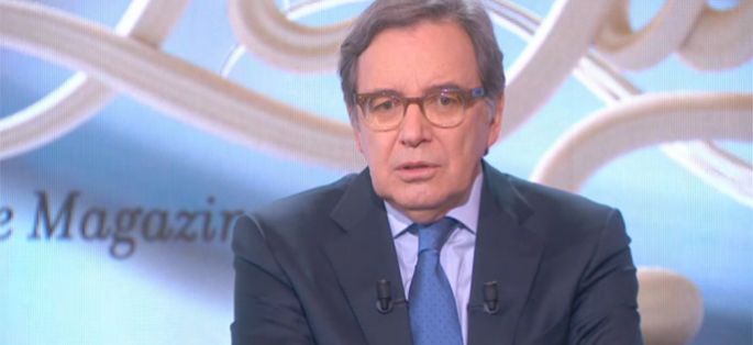 Replay “Le Tube” : revoir l'interview de Nonce Paolini le PDG de TF1 qui tacle PPDA (vidéo)