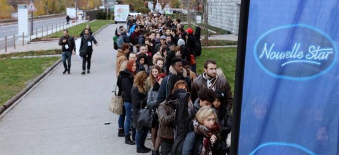 “Nouvelle Star” 2016 : les castings viennent de débuter à Lyon