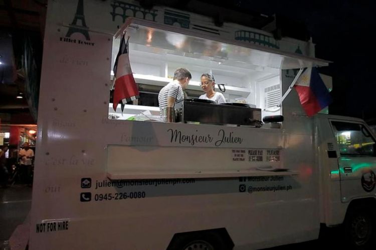 “Reportages découverte” : « La gastronomie s'installe dans la rue » dimanche 1er août sur TF1