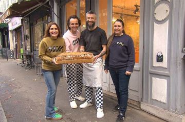 &quot;La meilleure boulangerie de France&quot; du 10 au 14 mars 2025 sur M6 : Paris et petite couronne
