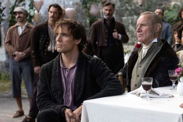 "Le comte de Monte-Cristo" vendredi 26 décembre 2025 sur France 2, résumé des premiers épisodes