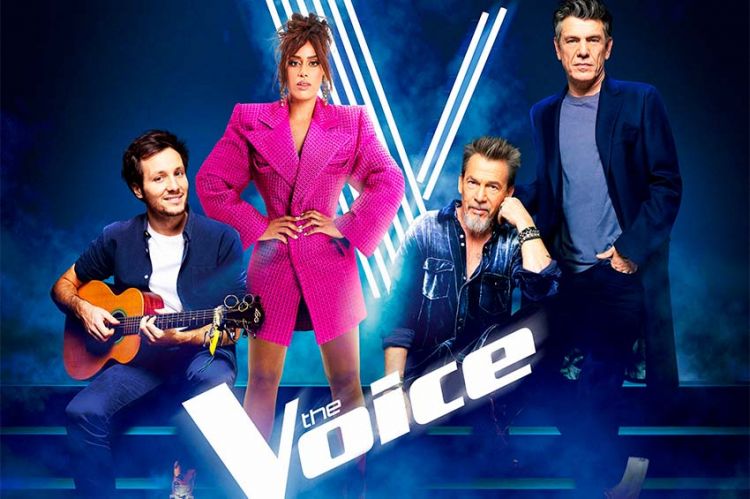 “The Voice” : voici les coachs de la saison 11 qui sera diffusée en 2022 sur TF1