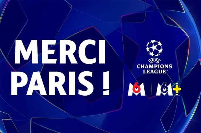Merci Paris ! M6 célèbre le PSG ce dimanche 1er juin, la programmation complète