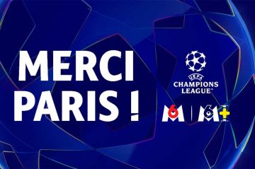 Merci Paris ! M6 célèbre le PSG ce dimanche 1er juin, la programmation complète