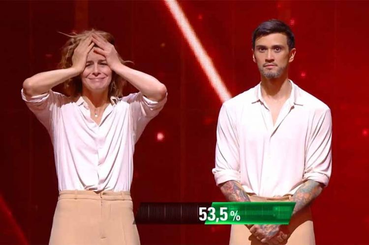 “Danse avec les stars” : Billy Crawford et Fauve Hautot sont les gagnants de la 12ème saison sur TF1 (vidéo)