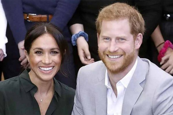 « Meghan &amp; Harry : panique à Buckingham » à revoir sur C8 jeudi 4 août (vidéo)