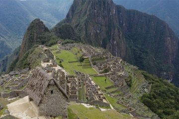 &quot;Machu Picchu : les secrets de la cité perdue des Incas&quot; document inédit diffusé sur RMC Découverte vendredi 24 janvier 2025 (vidéo)