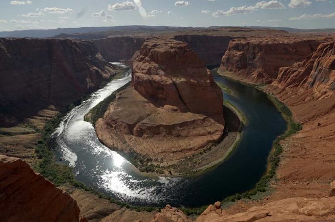 "Grand Canyon : un voyage au centre de la Terre" sur Arte samedi 2 mai 2026