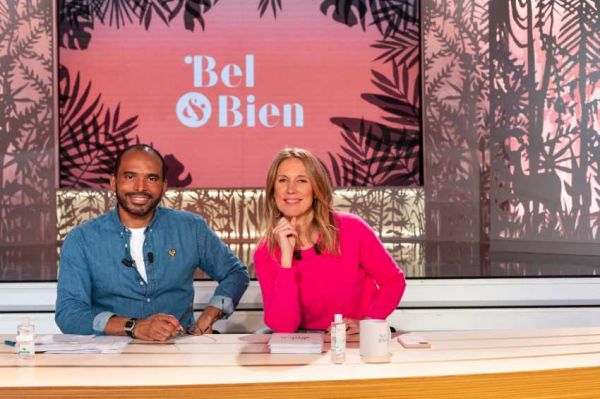 "Bel &amp; Bien" samedi 9 mars 2024 : les invités reçus par Agathe Lecaron &amp; Ali Rebeihi sur France 2