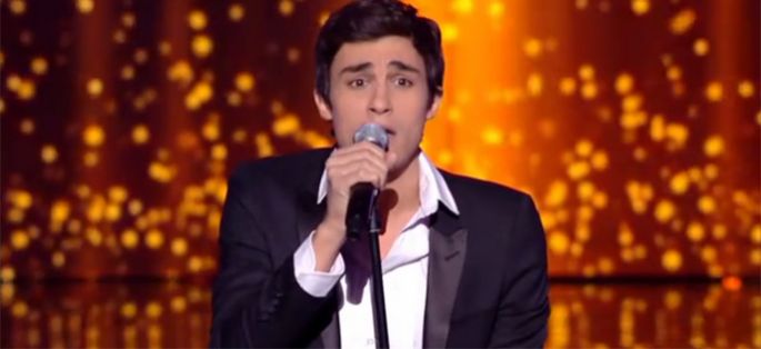 Replay “Nouvelle Star” : Martial interprète « Où sont les femmes » de Patrick Juvet (vidéo)