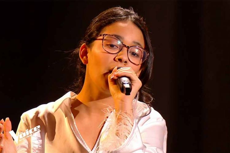 Replay “The Voice” : Sonia chante « I will always love you » de Whitney Houston (vidéo)