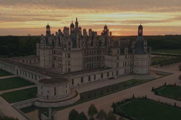 "Chambord : les secrets d'un chantier monumental" sur RMC Découverte lundi 31 août 2026