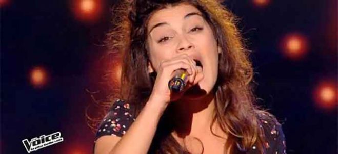 Replay “The Voice” : Julia Paul chante « Jacques a dit » de Christophe Willem (vidéo)