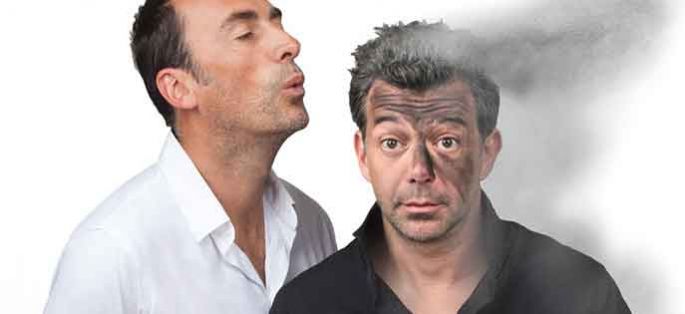 Théâtre en direct : “Le Fusible” avec Stéphane Plaza & Arnaud Gidoin le 6 juin sur M6