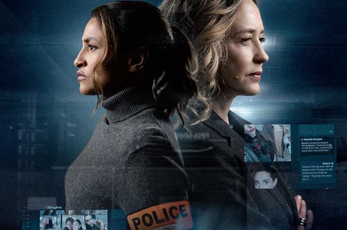 "Apparences", une mini-série inédite sur France 2 avec Hélène de Fougerolles et Léonie Simaga