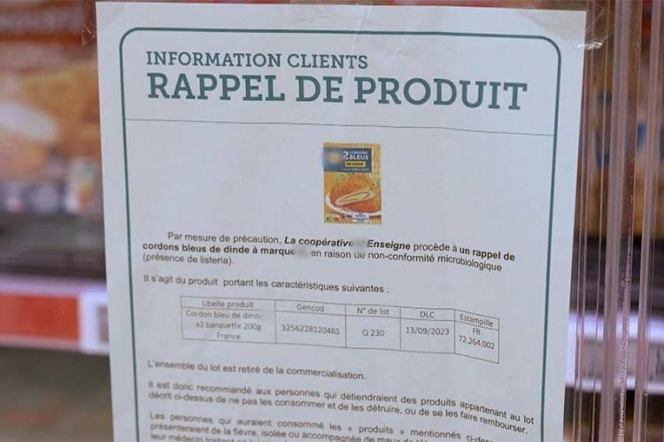"Rappels de produits, la dangereuse escalade" sur France 5 mardi 13 février 2024 - Vidéo