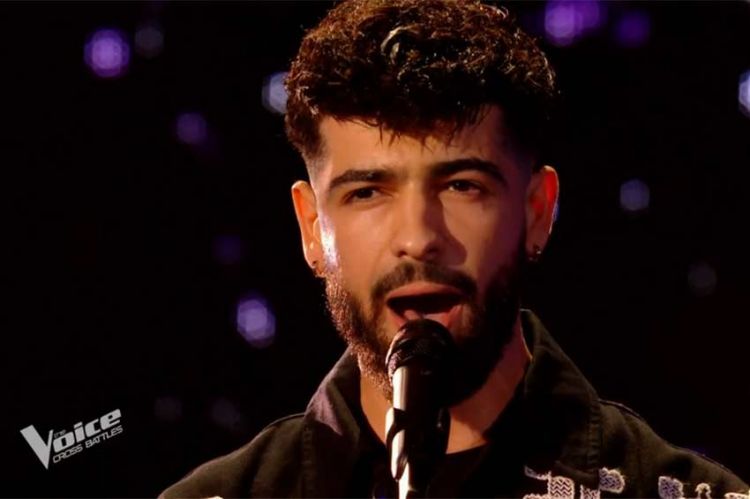 The Voice - Hamid chante "Mon Dieu" d'Edith Piaf (vidéo)