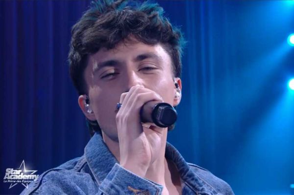Replay "Star Academy" : Léo chante « Eté 90 » de Thérapie Taxi (vidéo)