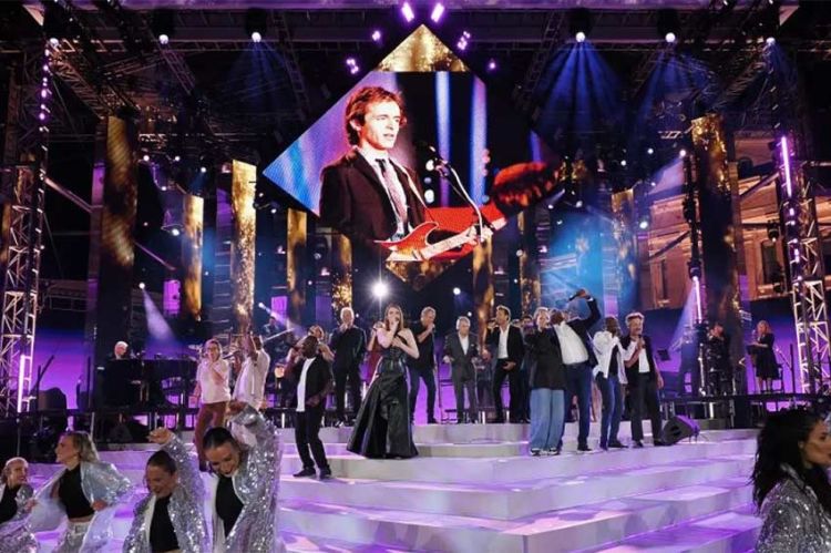 "Le grand concert de la francophonie" mardi 24 mars 2026 sur France 2, les artistes présents