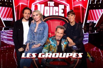 &quot;The Voice&quot; : Nouvelle étape inédite pour les talents « Les Groupes » à partir du 5 avril 2025 sur TF1