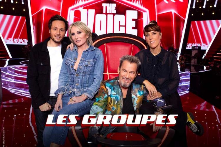 "The Voice" : Nouvelle étape inédite pour les talents « Les Groupes » à partir du 5 avril 2025 sur TF1