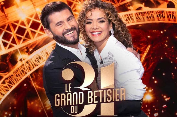 "Le Grand Bêtisier du 31" clôturera 2025 sur TF1, les invités d'Anaïs Grangerac & Christophe Beaugrand
