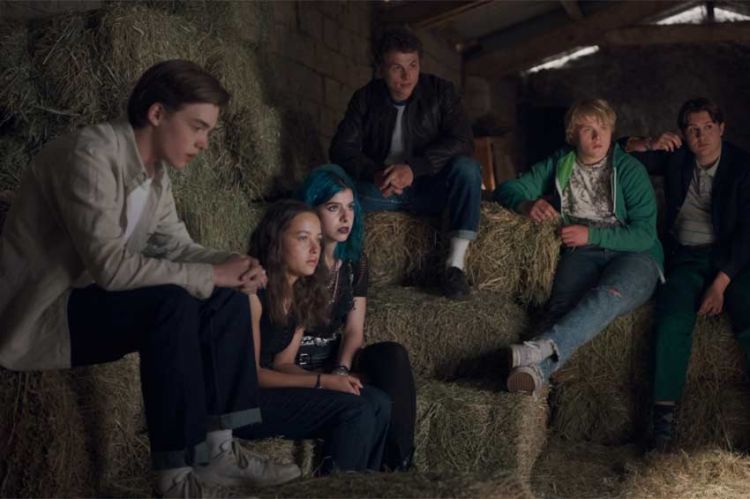 La mini-série inédite "Ouija, un été meurtrier" avec Bruno Solo diffusée sur France 3 à partir du 15 août 2024 (vidéo)