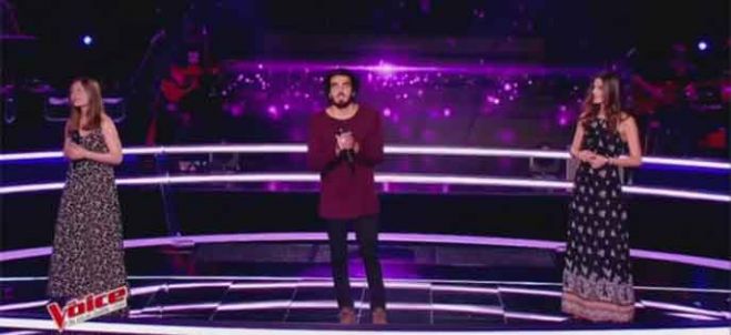 Replay “The Voice” : Battle Colour of Rice / Elsa Roses / Alexandre Sookia (vidéo)