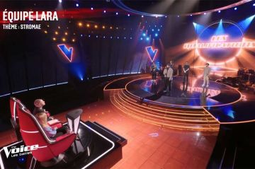 Replay "The Voice" : Les qualifications de Robin, Claes, Hugo, Jérémy Charron (vidéo)