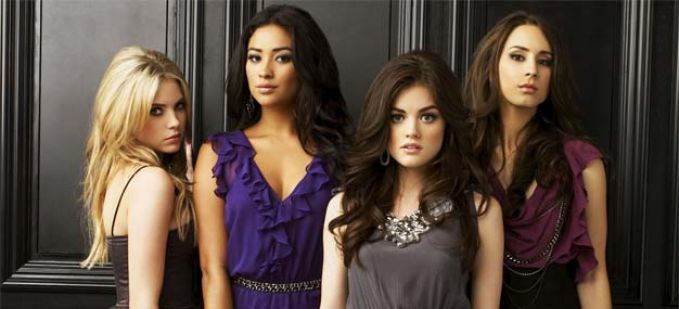 Inédit : la série “Pretty little liars” bientôt diffusée en France sur D17