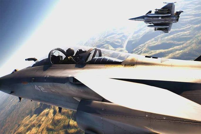 &quot;Avions de chasse : une technologie XXL&quot; mardi 28 février 2023 sur RMC Découverte