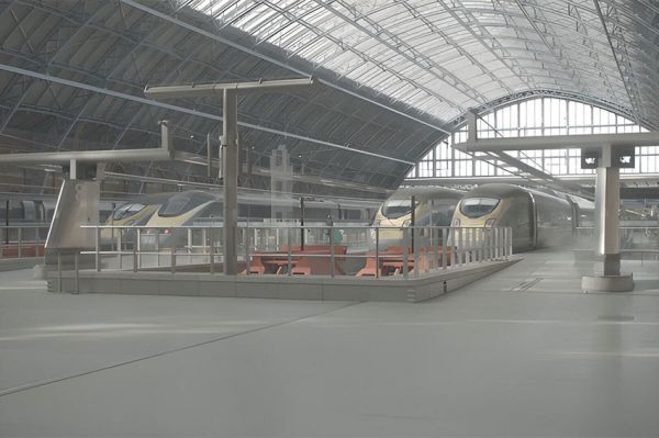 "Eurostar : la techno du TGV qui défie la Manche" sur RMC Découverte lundi 29 juillet 2024 (vidéo)