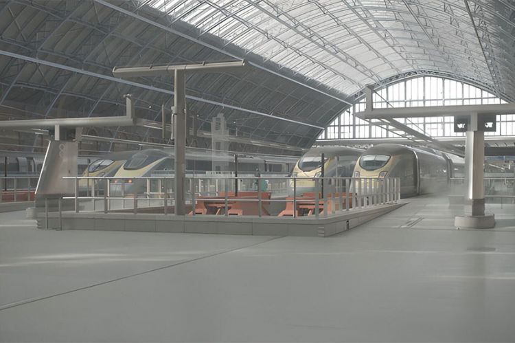 "Eurostar : la techno du TGV qui défie la Manche" sur RMC Découverte lundi 29 juillet 2024 (vidéo)
