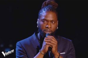 Replay “The Voice” : Gage chante « Je te promets » de Johnny Hallyday (vidéo)
