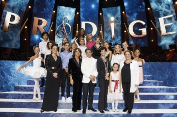 “Prodiges” : « Le grand bal de Noël » sur France 2 jeudi 22 décembre 2022