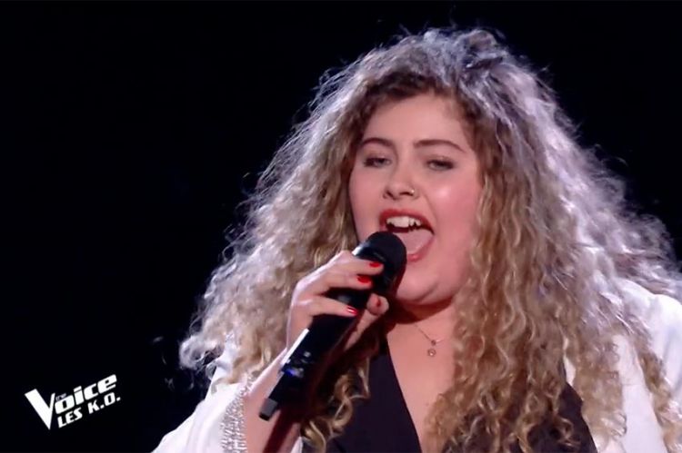 Replay “The Voice” : Cheyenne chante « Dans un autre monde » de Céline Dion (vidéo)